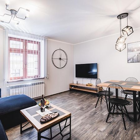 Apartamenty Swietego Jakuba Stary Toruń Eksteriør bilde